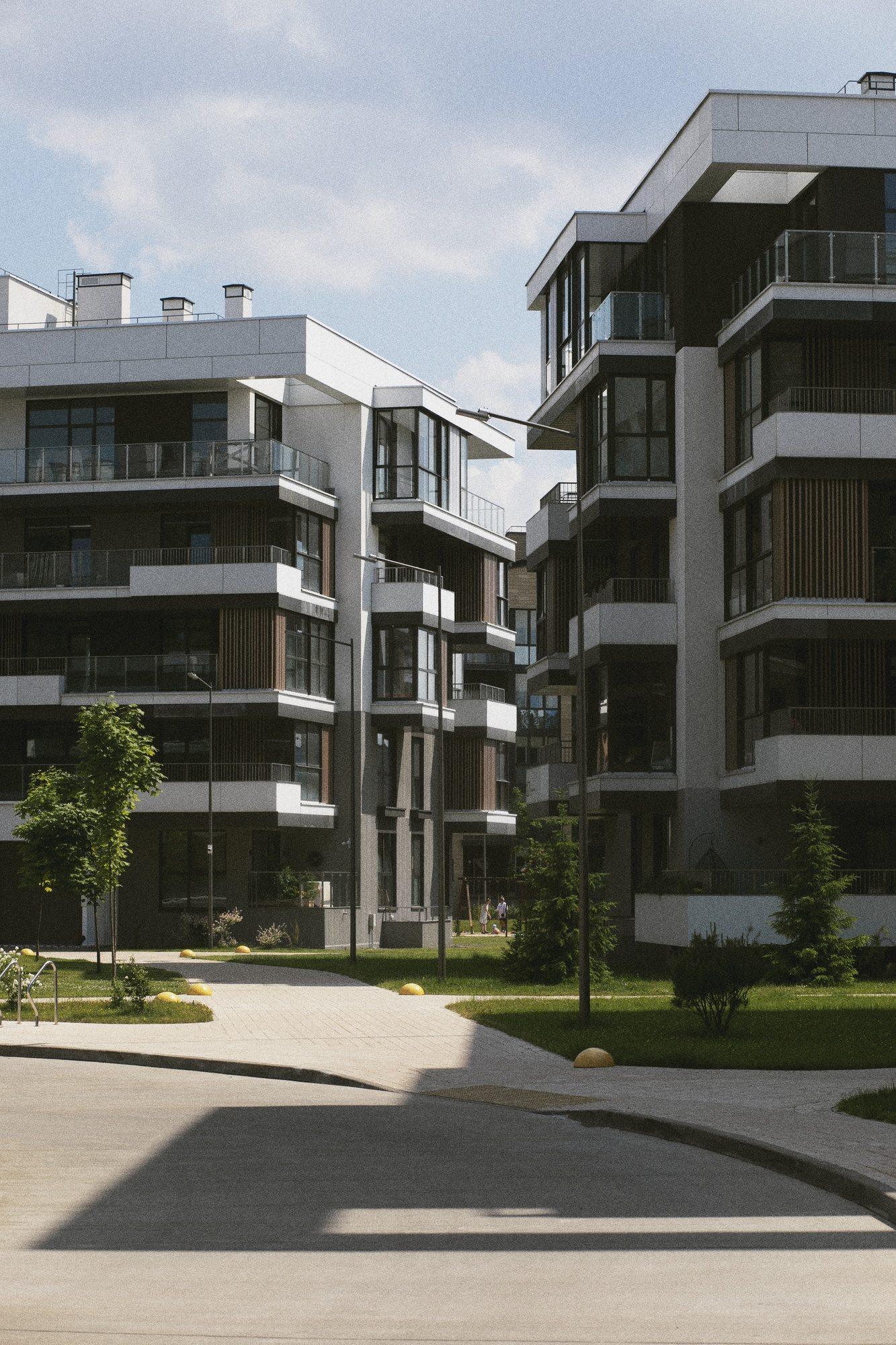 Residencial en Pamplona